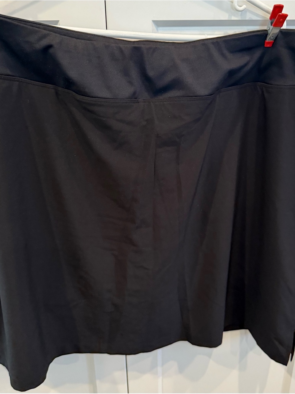 Joe Fresh Black Women's Skort
